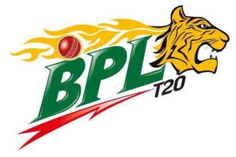 "bangladesh premiere league T20 official logo"